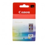Canon CL51 Fine Colour HY Cartridge