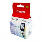Canon CL513 HY Colour Ink Cartridge