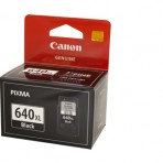 Canon PG640XL Black Ink Cart