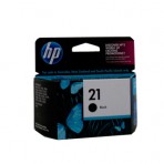 HP #21 Black Ink Cart C9351AA