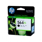 HP #564 Bk XL Ink CN684WA