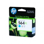 HP #564 Cyan XL Ink CB323WA