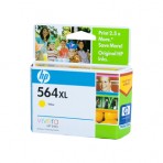HP #564 Yellow XL Ink CB325WA