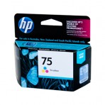 HP #75 Colour Ink Cart CB337WA
