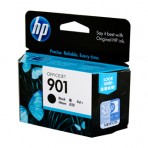 HP #901 Black Ink Cart CC653AA