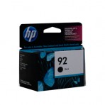 HP #92 Black Ink Cart C9362WA