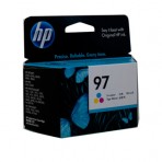 HP #97 Colour Ink Cart C9363WA